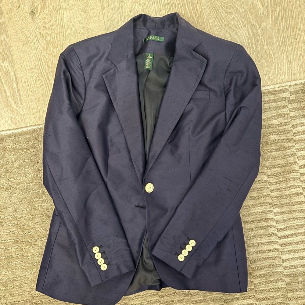 Ralph Lauren Midnight Blue Jacket
